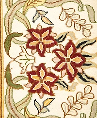 Adorn Hand Woven Rugs Mogul M1342 9' 2" x 12' 5" Area Rug