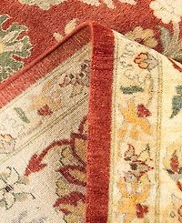 Adorn Hand Woven Rugs Mogul M1373 9' 3" x 11' 10" Area Rug