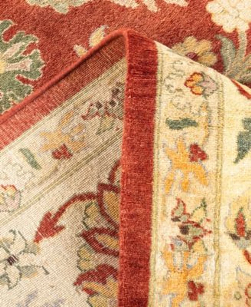 Adorn Hand Woven Rugs Mogul M137380