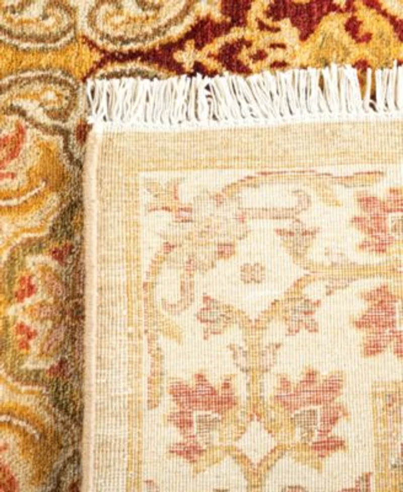 Adorn Hand Woven Rugs Mogul M1656176