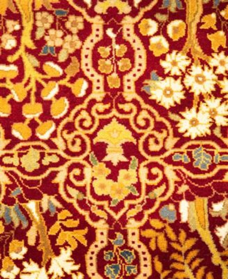 Adorn Hand Woven Rugs Mogul M1749410