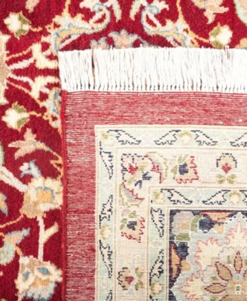 Adorn Hand Woven Rugs Mogul M1276317