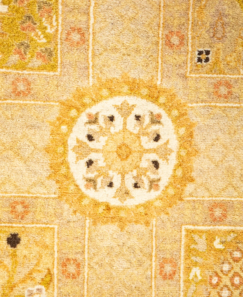 Adorn Hand Woven Rugs Mogul M1323 4' 2" x 6' 2" Area Rug