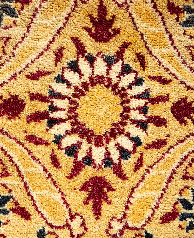 Adorn Hand Woven Rugs Mogul M1220 9' 1" x 12' 10" Area Rug