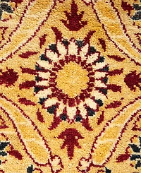 Adorn Hand Woven Rugs Mogul M1220 9' 1" x 12' 10" Area Rug
