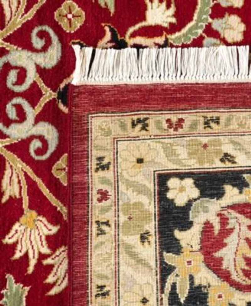 Adorn Hand Woven Rugs Mogul M1344323