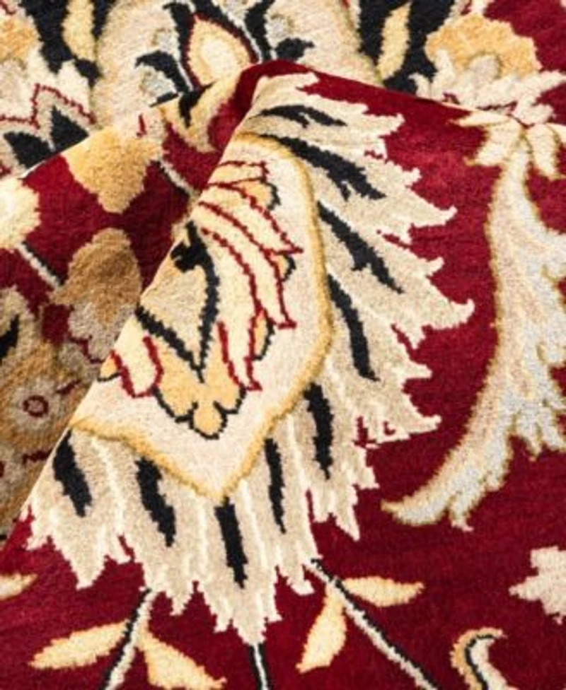 Adorn Hand Woven Rugs Mogul M1375302