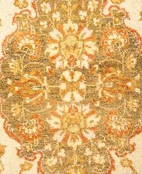 Adorn Hand Woven Rugs Mogul M1336 4' 1" x 6' 2" Area Rug