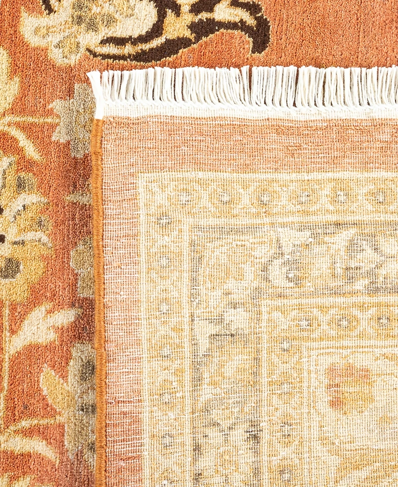 Adorn Hand Woven Rugs Mogul M1381 8' 1" x 10' 2" Area Rug