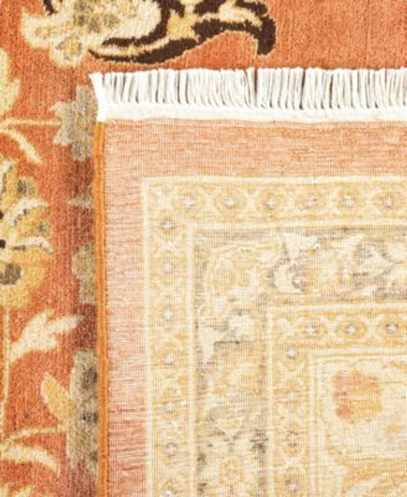 Adorn Hand Woven Rugs Mogul M1381134b