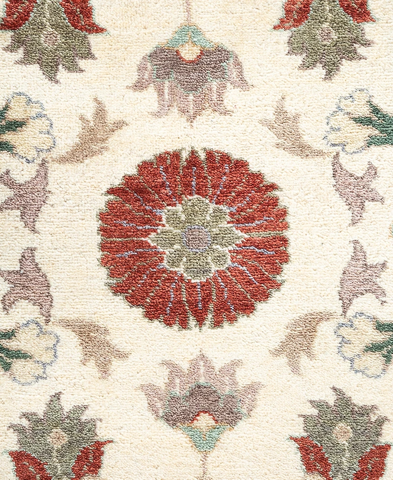 Adorn Hand Woven Rugs Mogul M1377 8' 1" x 10' 1" Area Rug