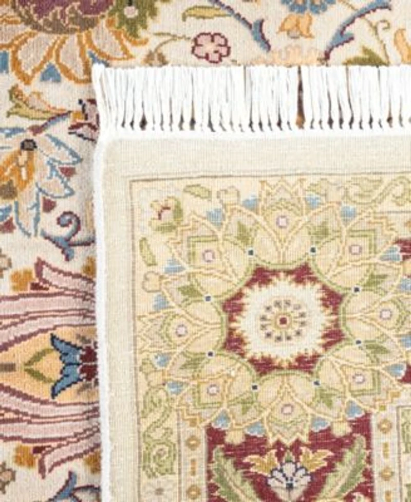 Adorn Hand Woven Rugs Mogul M1190123