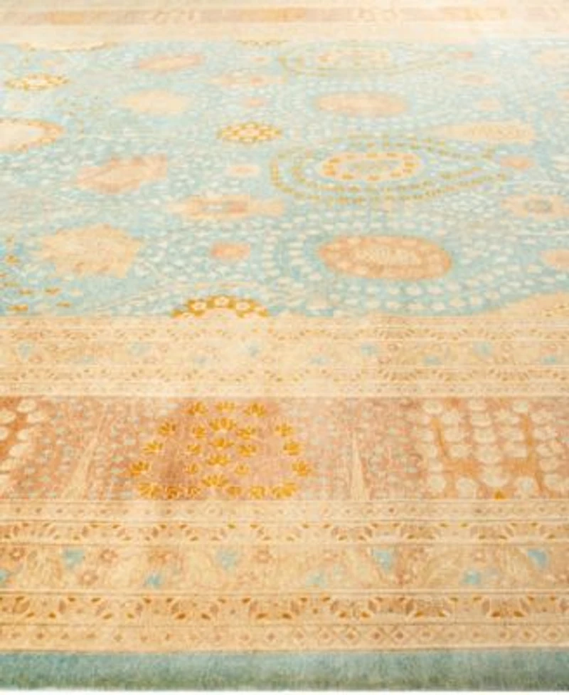 Adorn Hand Woven Rugs Mogul M1530351