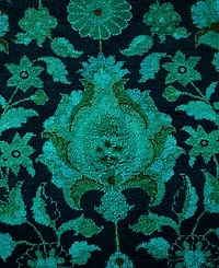 Adorn Hand Woven Rugs Fine Vibrance M1416 9' 3" x 12' 1" Area Rug