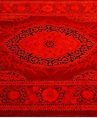 Adorn Hand Woven Rugs Fine Vibrance M1291 2' 7" x 4' 4" Area Rug