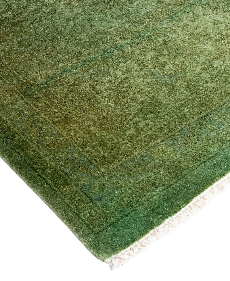 Adorn Hand Woven Rugs Fine Vibrance M1422 7' 10" x 10' 2" Area Rug
