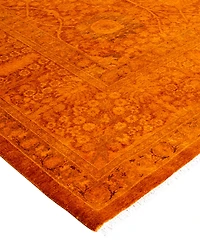 Adorn Hand Woven Rugs Fine Vibrance M1274 6' 2" x 9' 0" Area Rug