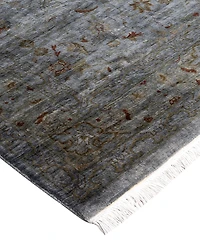 Adorn Hand Woven Rugs Fine Vibrance M1352 4' 2" x 6' 5" Area Rug