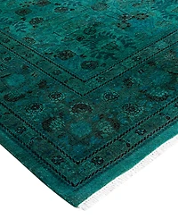 Adorn Hand Woven Rugs Fine Vibrance M1503 6' 2" x 9' 2" Area Rug