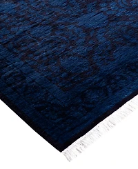 Adorn Hand Woven Rugs Fine Vibrance M1453 3' 1" x 5' 5" Area Rug