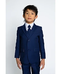 Peanut Butter Collection Boys 007 Slim-Fit Suit Set