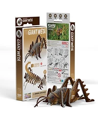 Eugy Giant Weta 3D Puzzle