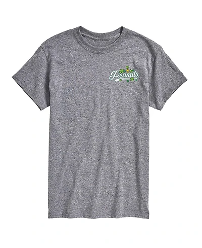 Airwaves Men's Peanuts Patty Short-Sleeve Graphic T-Shirt