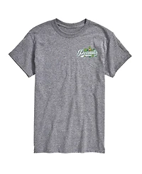 Airwaves Men's Peanuts Patty Short-Sleeve Graphic T-Shirt
