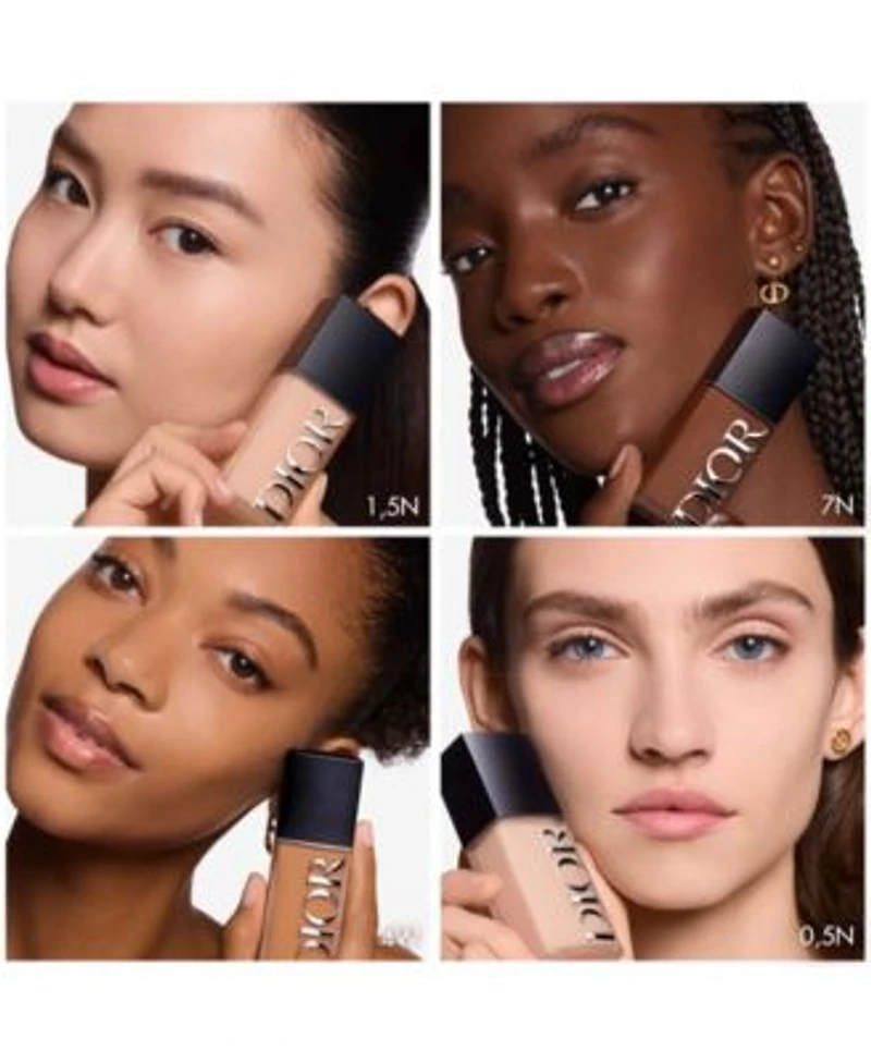 Dior Forever Foundation Collection