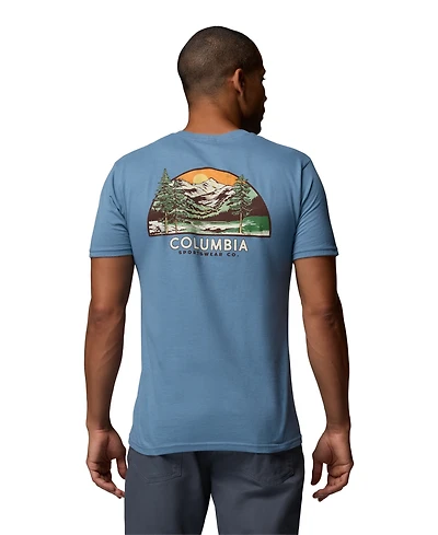 Columbia Men's Harold Graphic T-Shirt