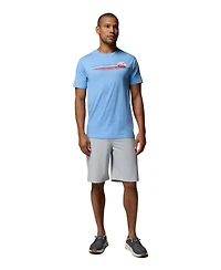 Columbia Men's Pfg Elliot Graphic T-Shirt