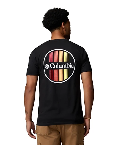 Columbia Men's Runner Graphic T-Shirt