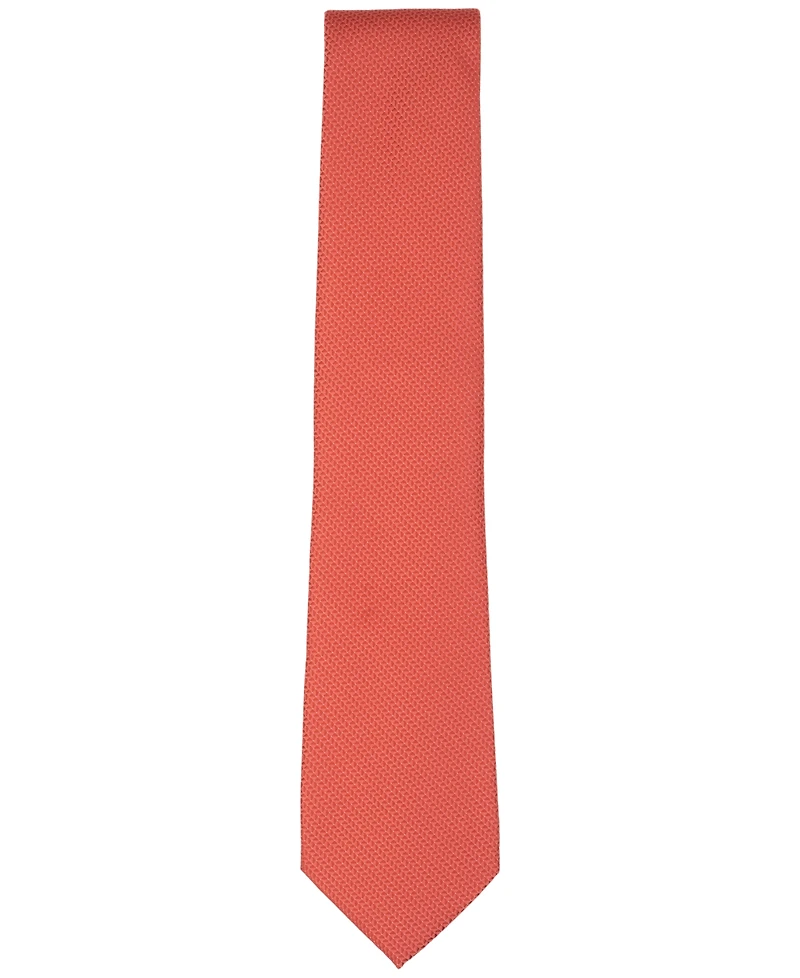 Perry Ellis Men's Classic Textured Tie