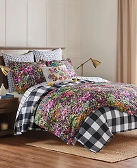 Levtex Home Basel Reversible 2-Pc. Duvet Cover Set, Twin
