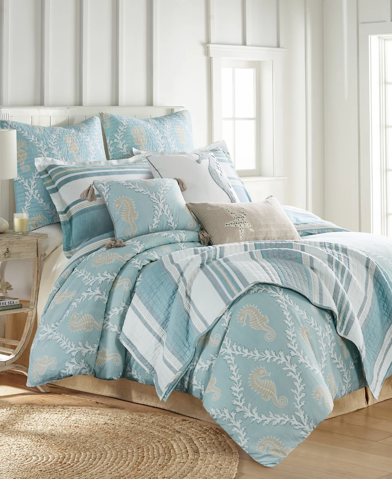 Levtex Home Kailua Reversible -Pc. Comforter Set