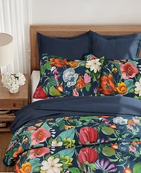 Levtex Home Bellara Textured -Pc. Duvet Cover Set