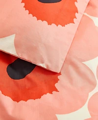 Marimekko Unikko Cotton 3-Pc. Comforter Set, King