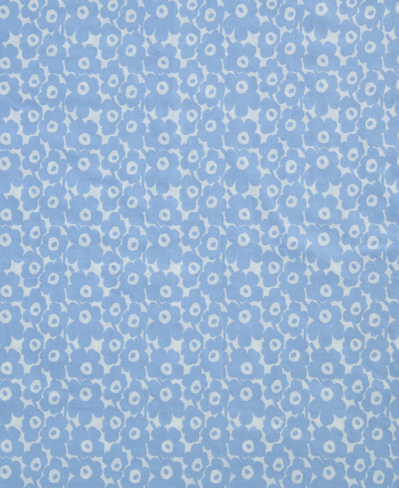 Marimekko Pikkuinen Unikko 200-Thread Count Cotton Percale 4-Pc. Sheet Set