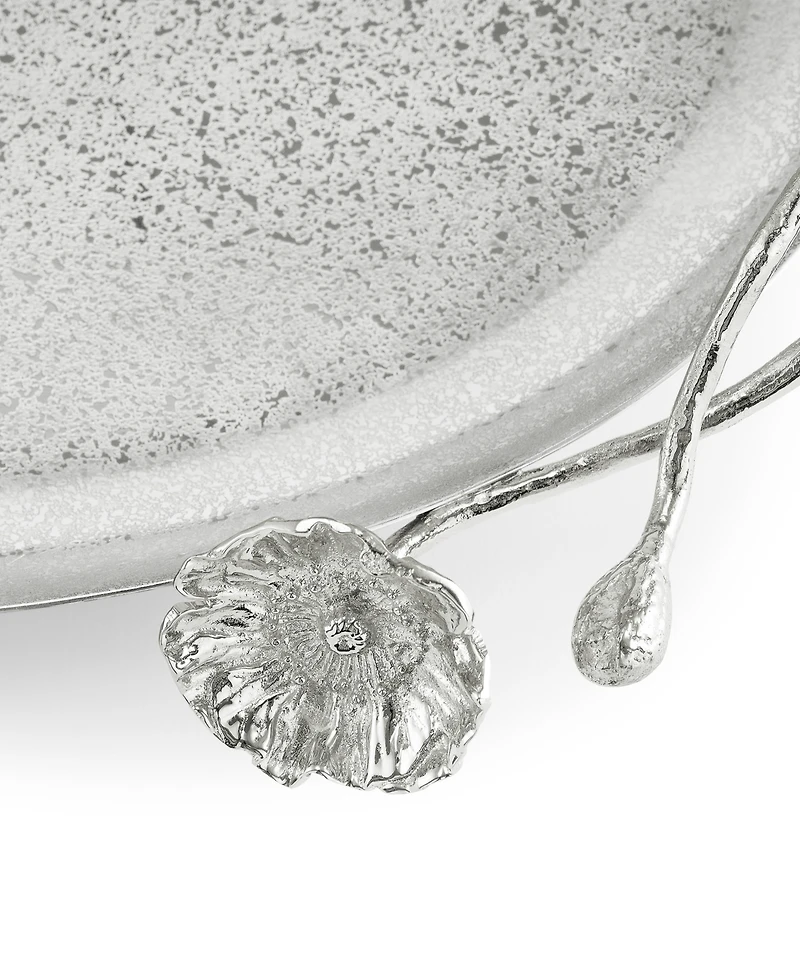 Michael Aram Poppy 19" Large Tray