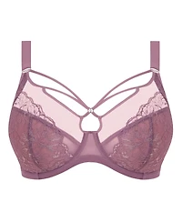 Elomi Plus Brianna Underwire Plunge Bra