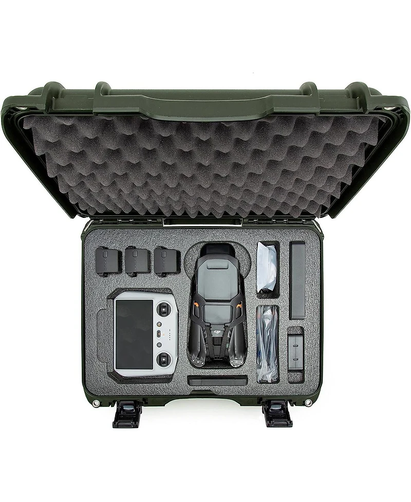 Nanuk 925 Case with Foam for Dji Mavic 3 Pro, Olive