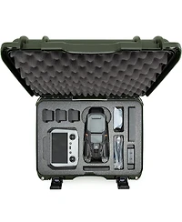 Nanuk 925 Case with Foam for Dji Mavic 3 Pro, Olive