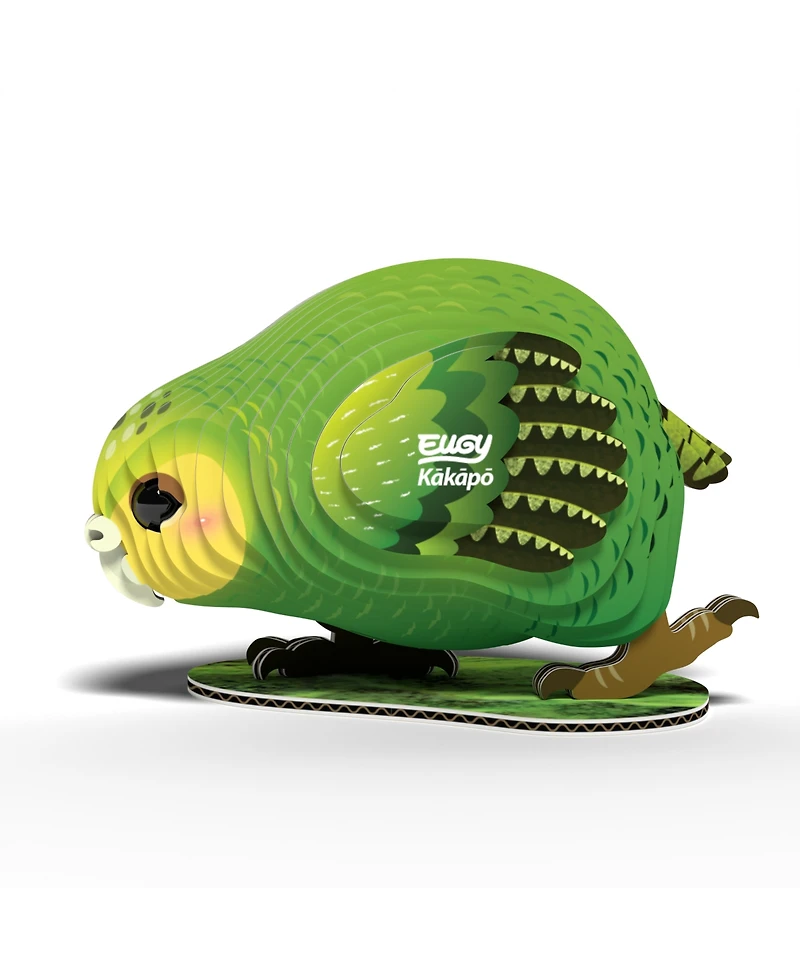 Eugy Kakapo 3D Puzzle
