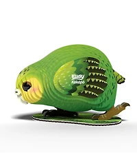 Eugy Kakapo 3D Puzzle