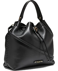 Cole Haan Isabella Small Bucket Crossbody Bag