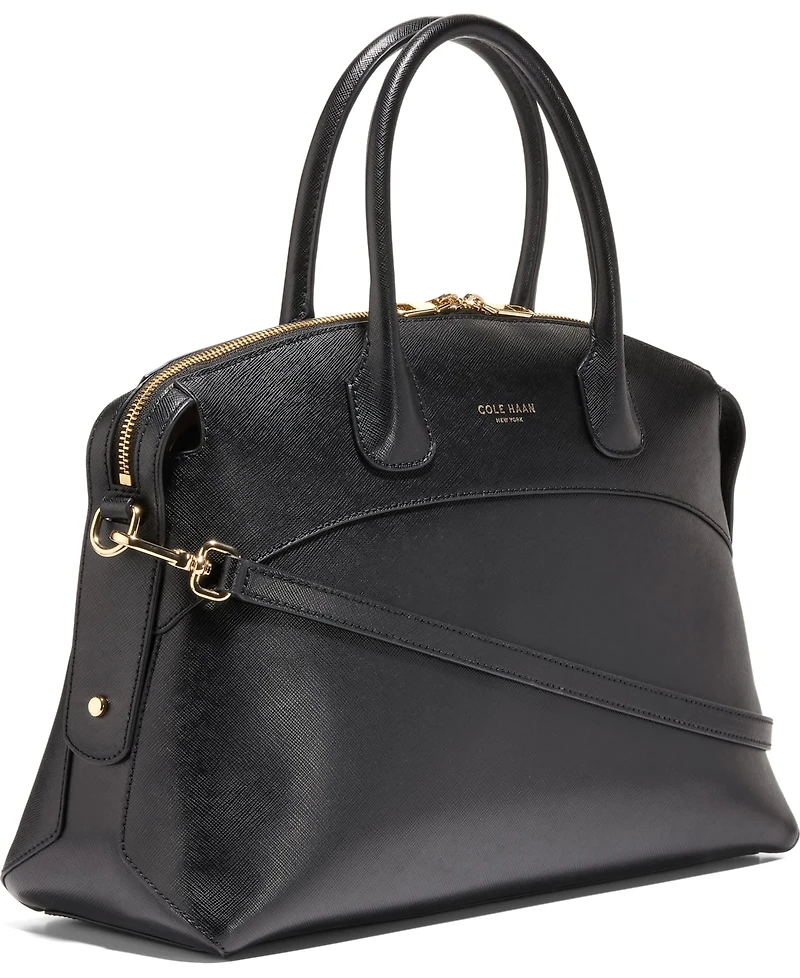 Cole Haan Lady Small Satchel Crossbody Bag
