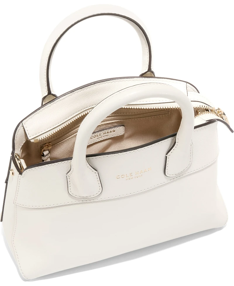 Cole Haan Small Lady Satchel Crossbody Bag