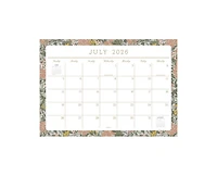 Tf Publishing Paper Goods July 2026 - June 2027 Artisan Legacy Medium Desk Pad Monthly Blotter Calendar