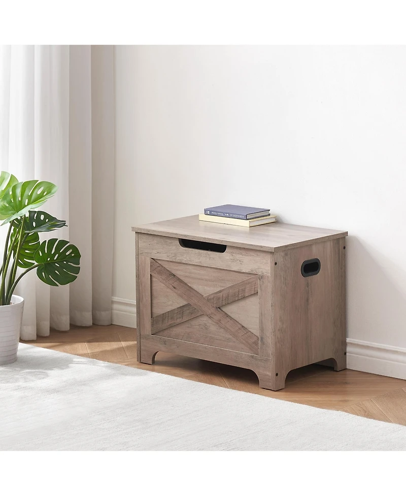 gaomon 23.6" 300LBS Retro Storage Chest