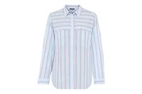 Olsen Women's Striped Shirt